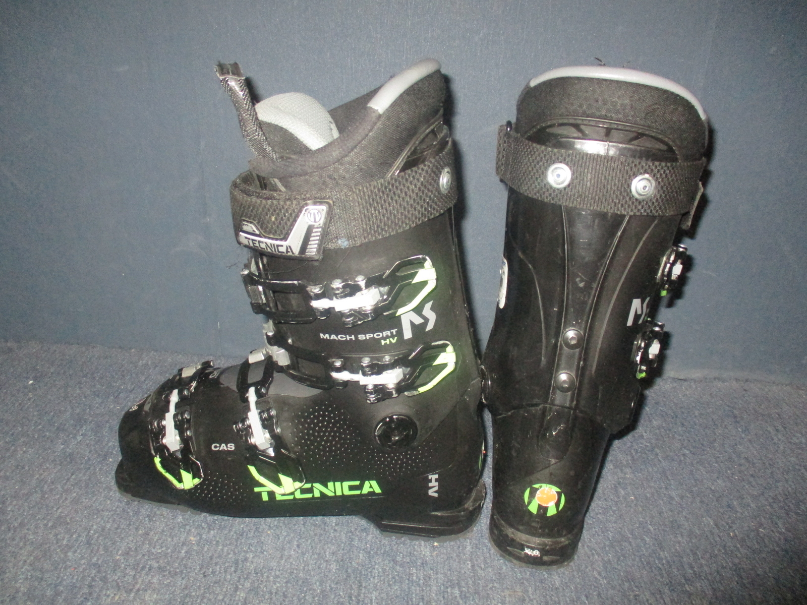 TECNICA MACH SPORT HV 80 GW 23/24 stélka 26,5cm