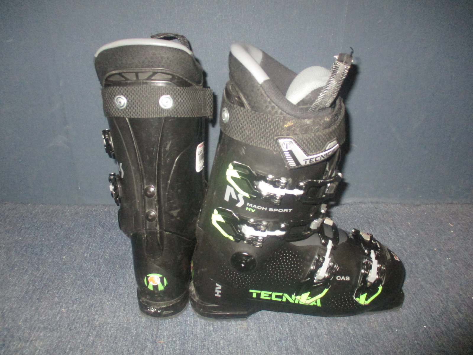 TECNICA MACH SPORT HV 80 GW 23/24 stélka 26,5cm