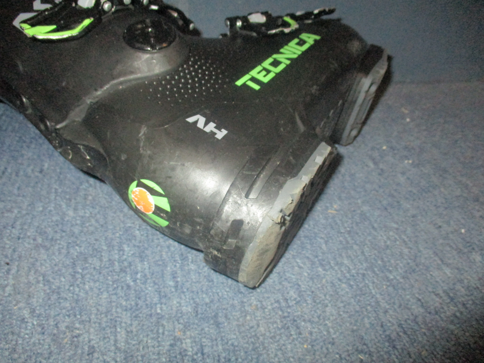 TECNICA MACH SPORT HV 80 GW 23/24 stélka 26,5cm
