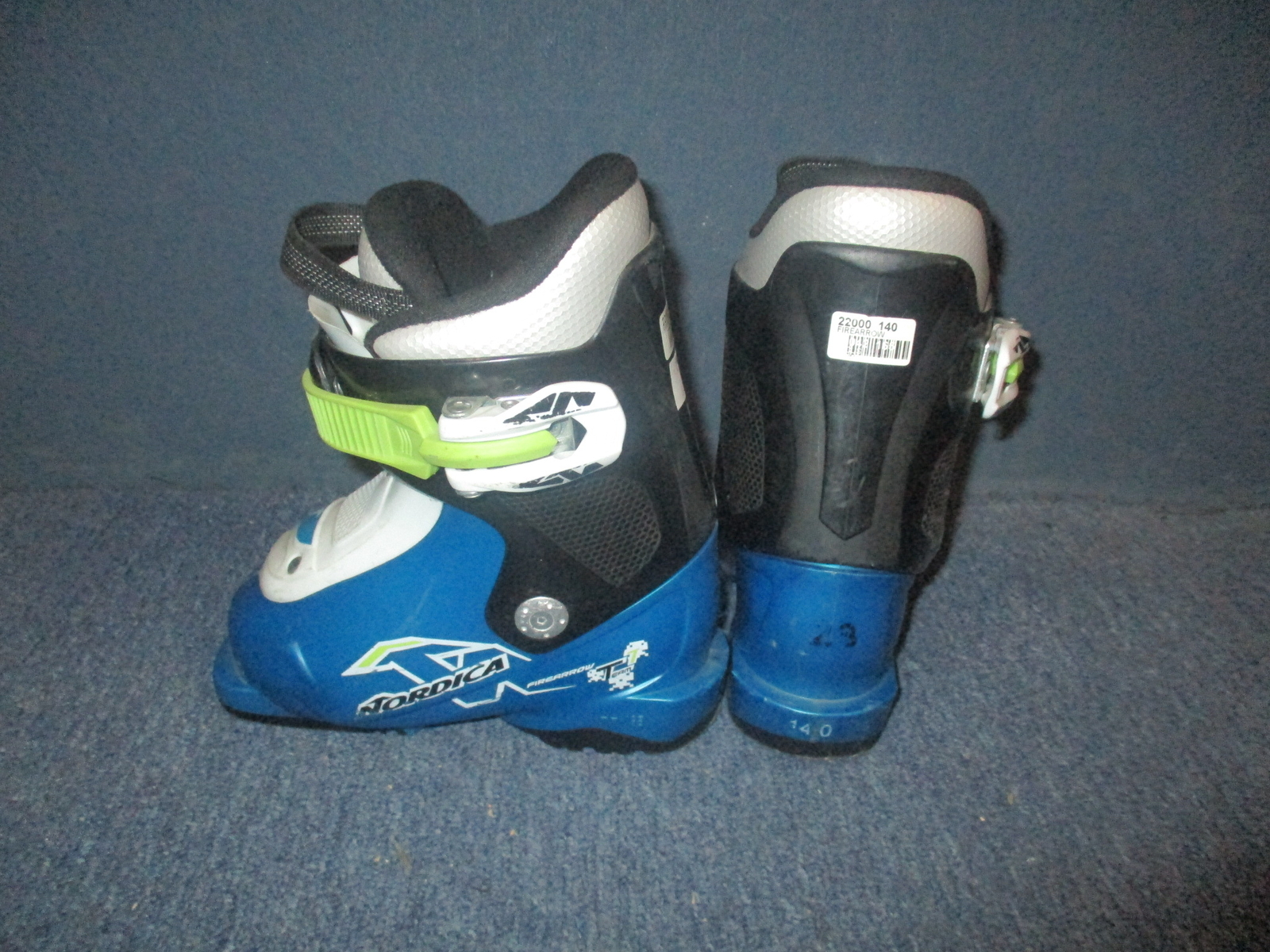 NORDICA FIREARROW T1 stélka 14,5cm