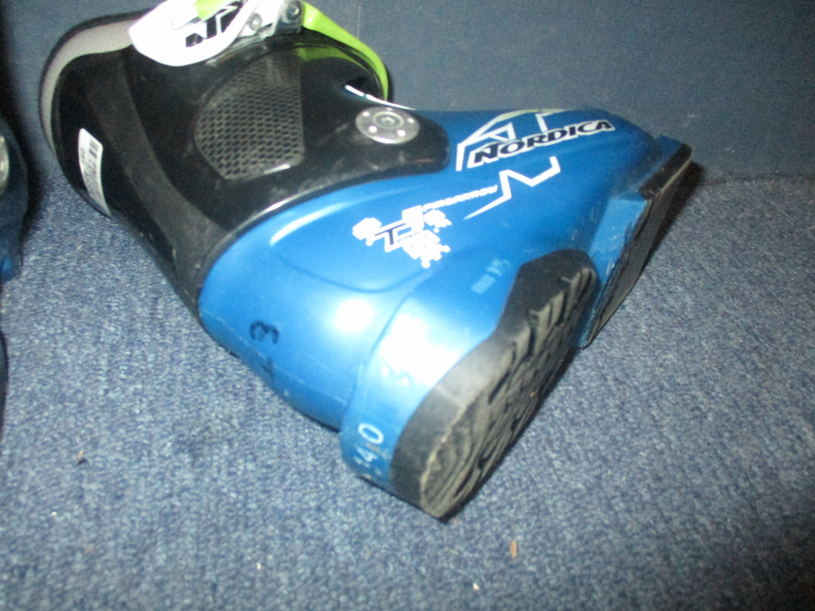 NORDICA FIREARROW T1 stélka 14,5cm