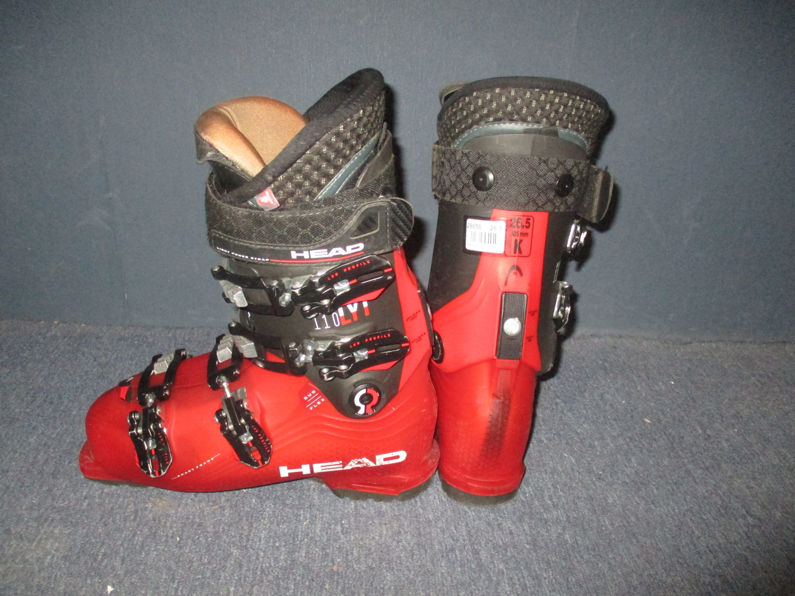 HEAD NEXO LYT 110 21/22 stélka 26,5cm