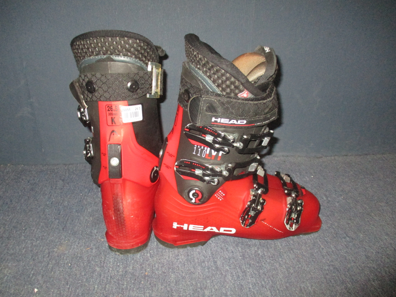 HEAD NEXO LYT 110 21/22 stélka 26,5cm