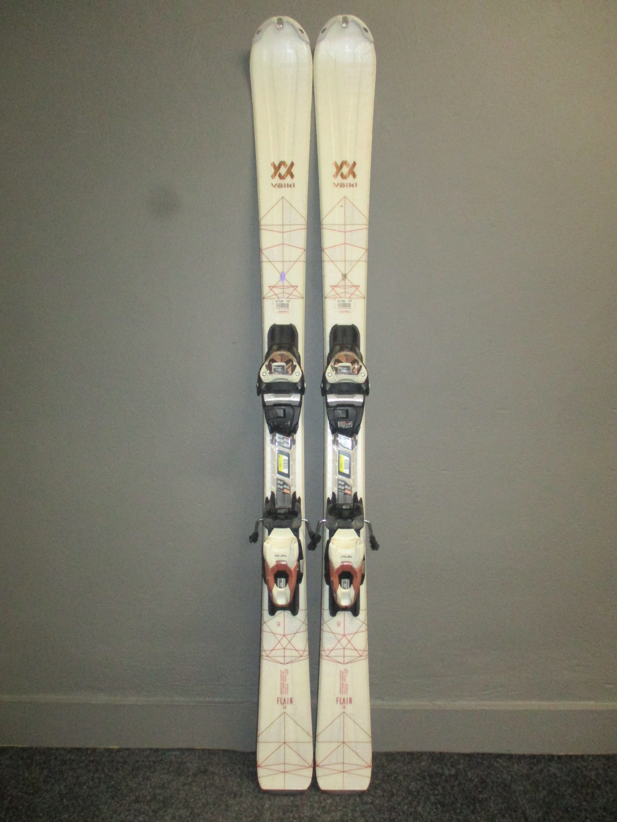 VÖLKL FLAIR 7.4 142cm