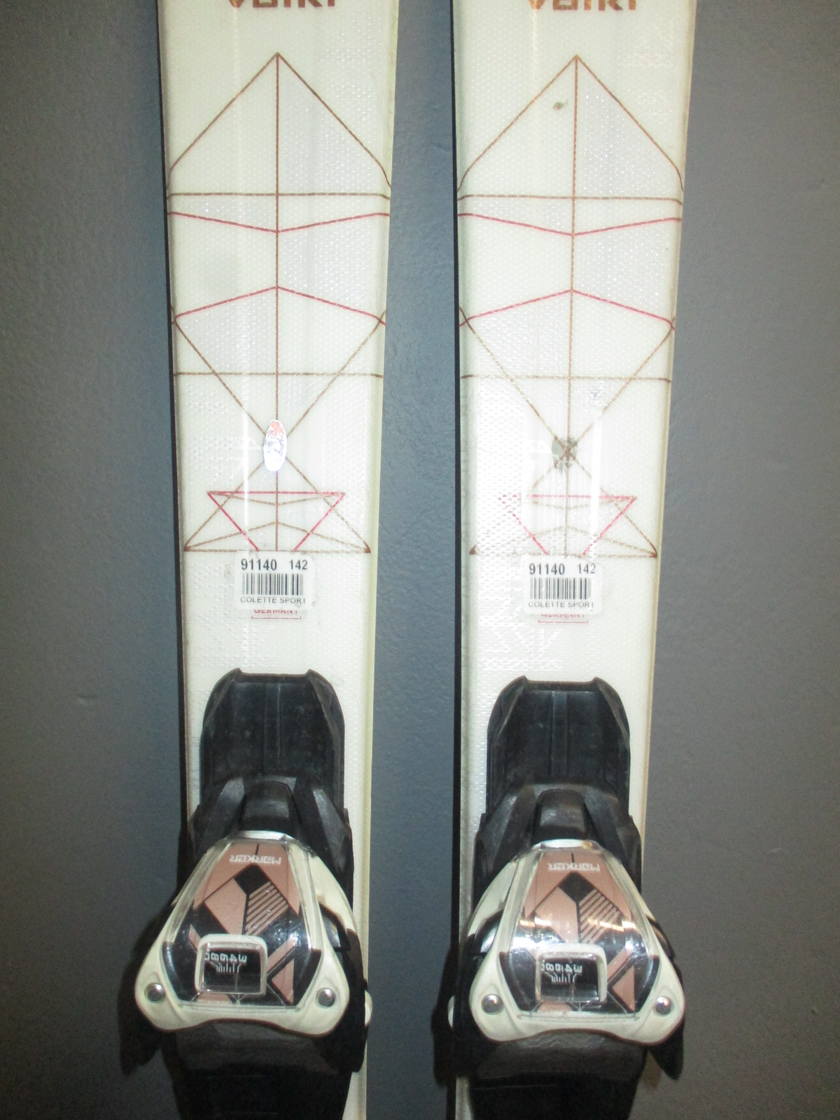 VÖLKL FLAIR 7.4 142cm