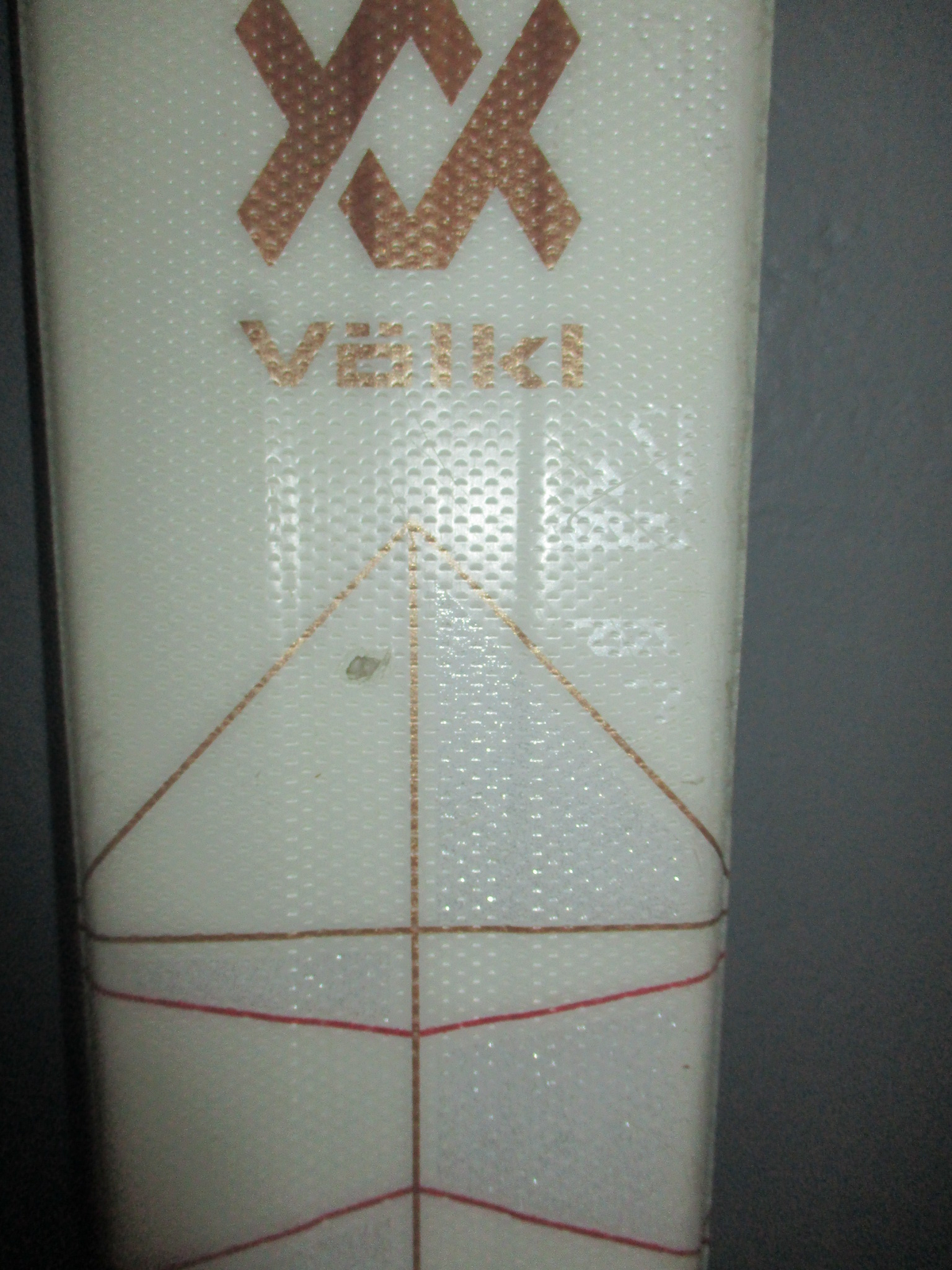 VÖLKL FLAIR 7.4 142cm