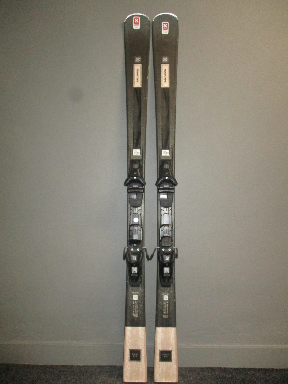 SALOMON S/MAX N°8 23/24 160cm