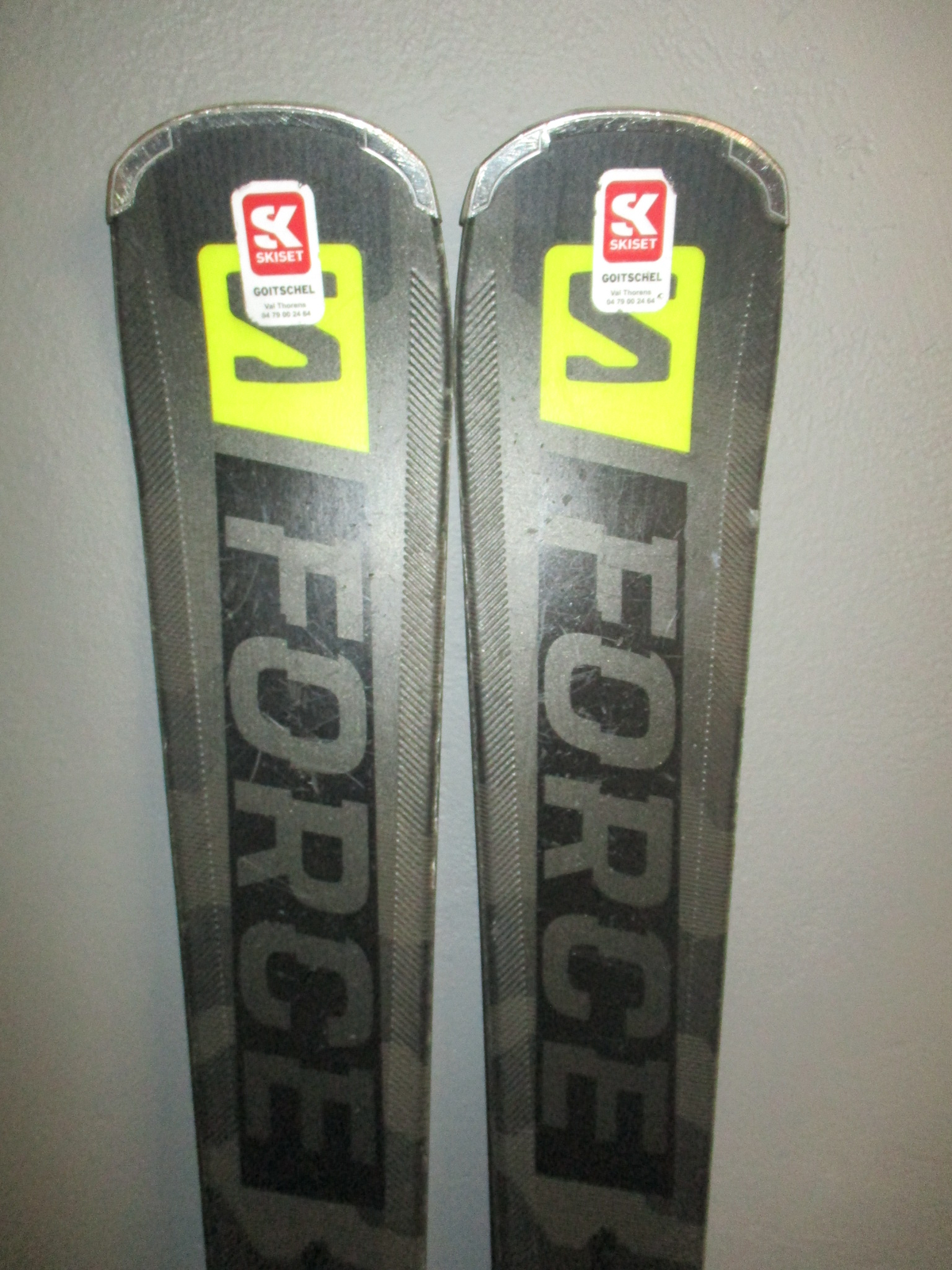 SALOMON S/FORCE 76 Ti 22/23 156cm