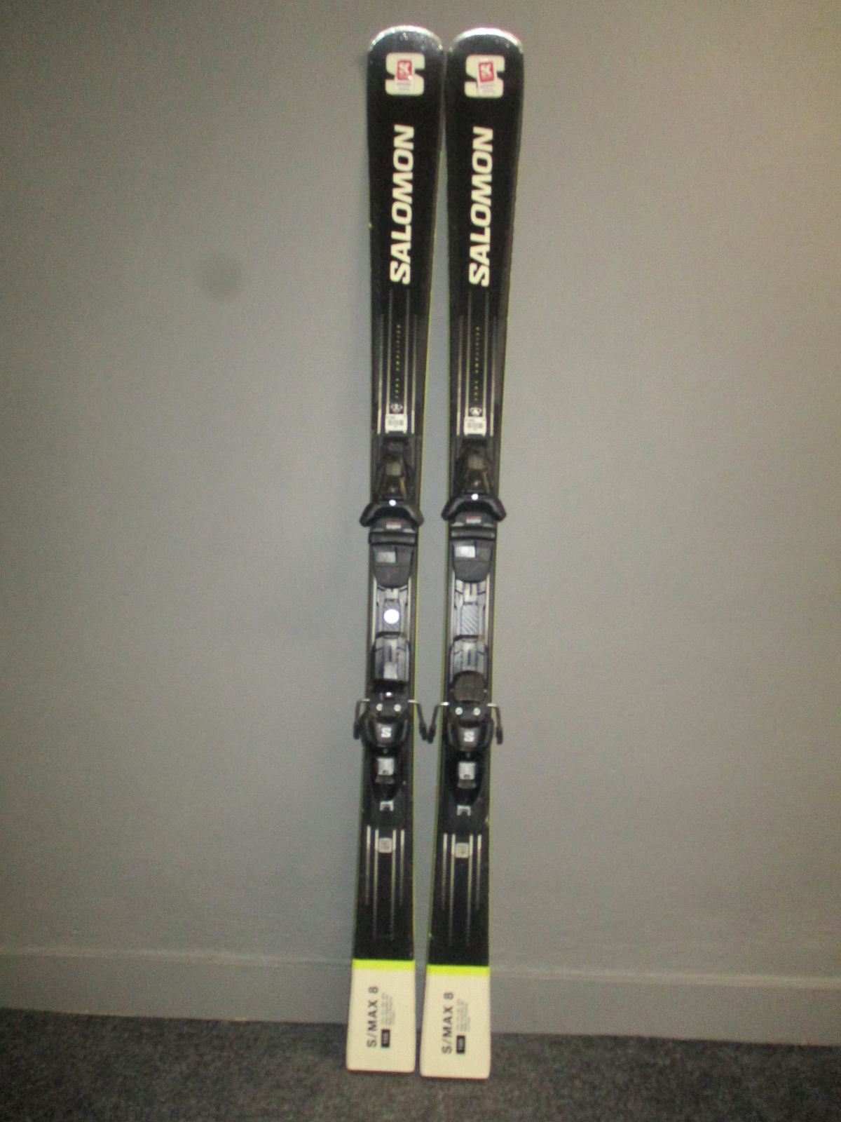 SALOMON S/MAX 08 23/24 155cm