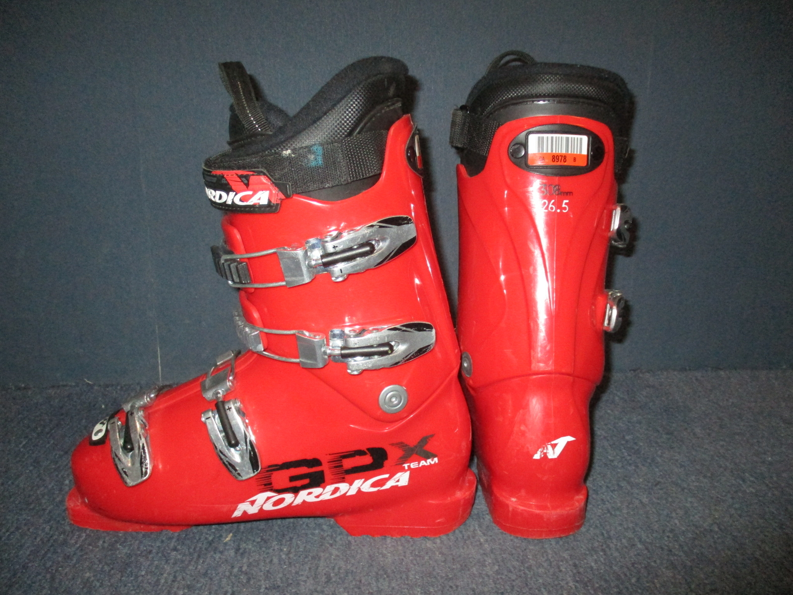 NORDICA GPX TEAM stélka 26,5cm
