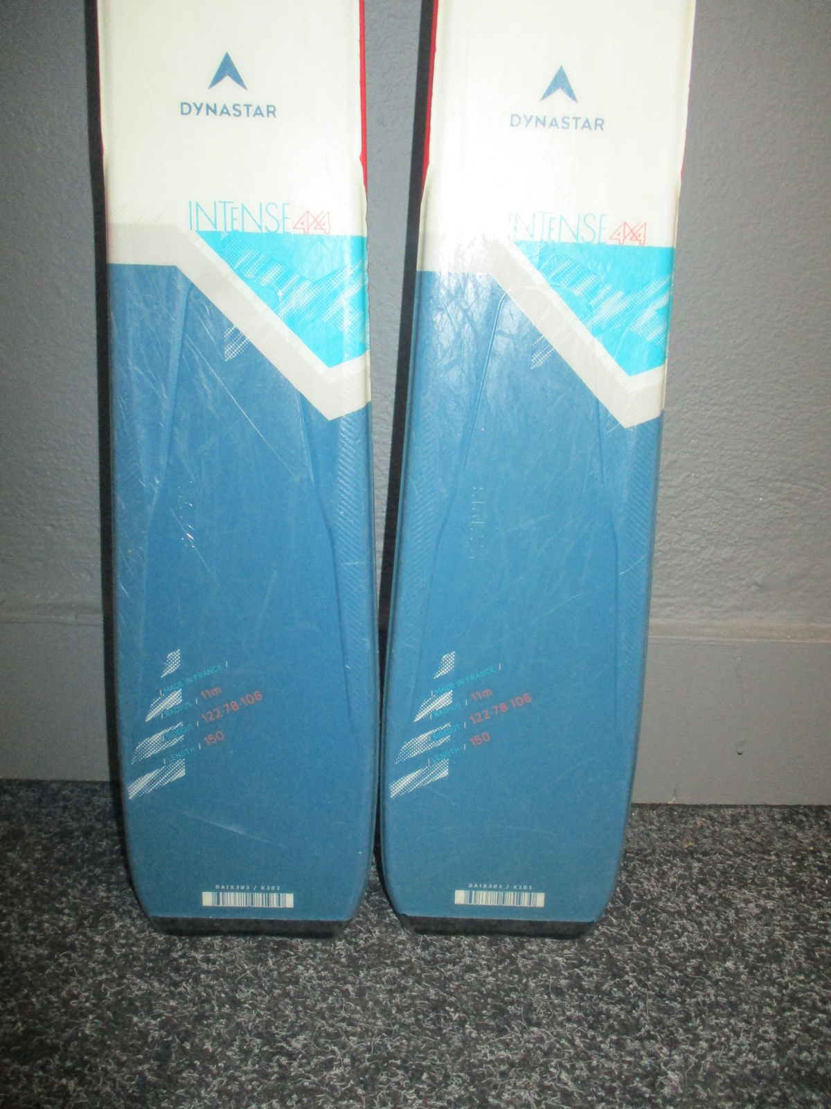 DYNASTAR INTENSE 4x4 78 20/21 150cm