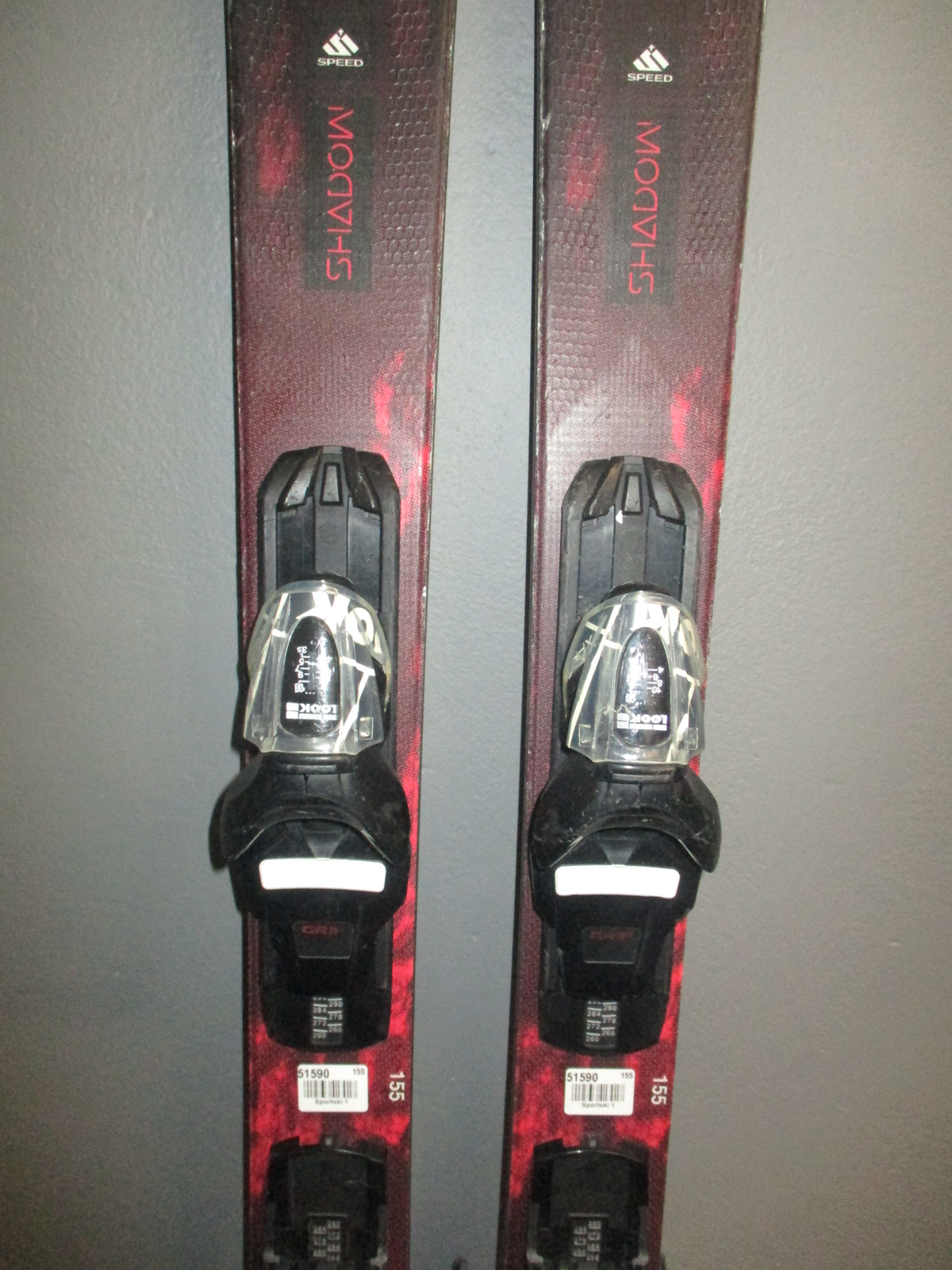DYNASTAR SPEED SHADOW 24/25 155cm