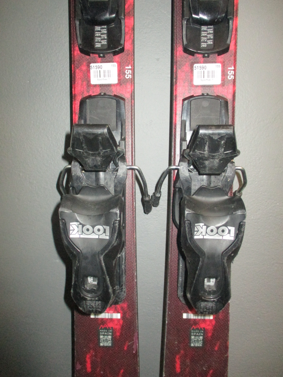 DYNASTAR SPEED SHADOW 24/25 155cm