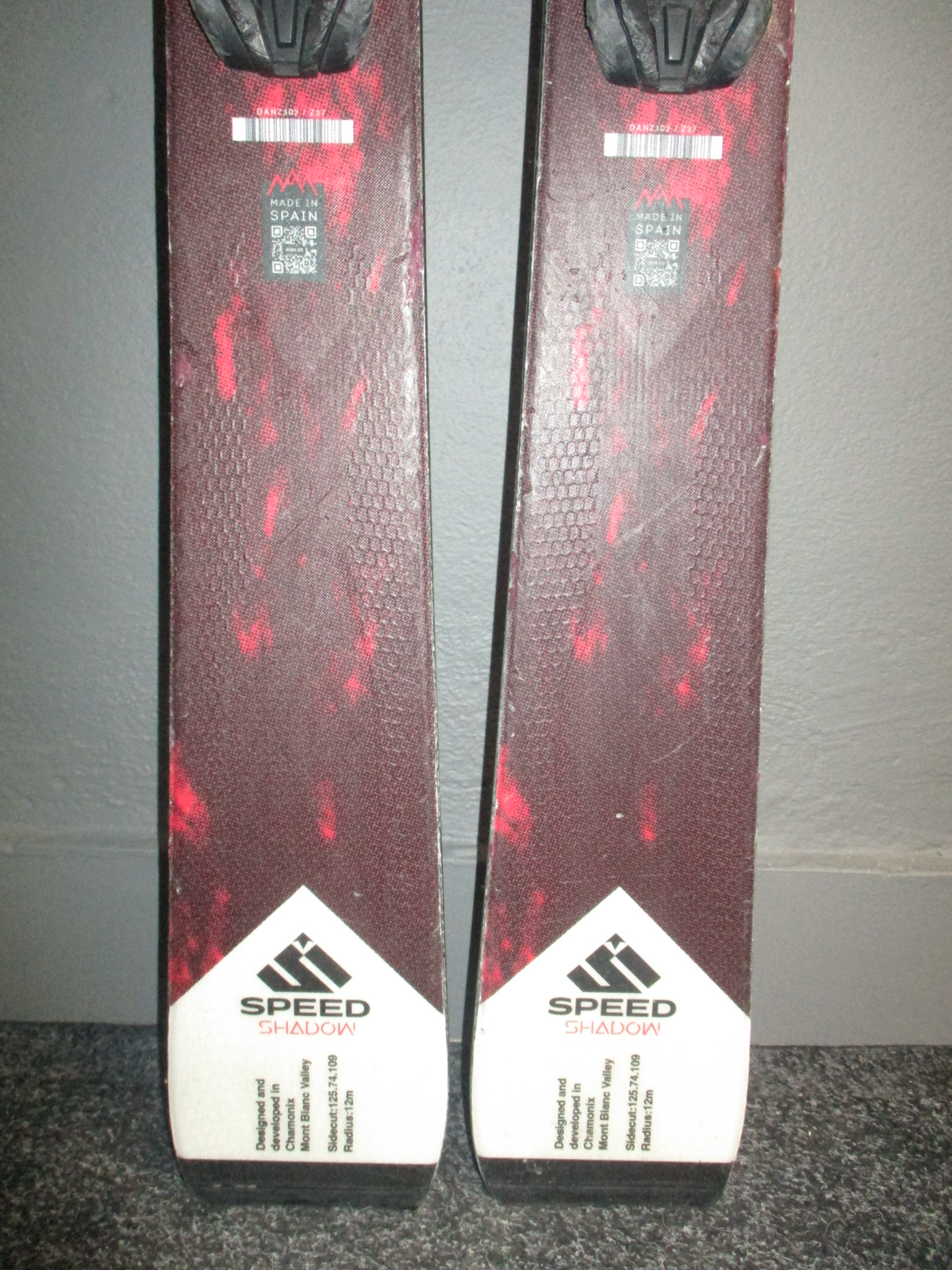 DYNASTAR SPEED SHADOW 24/25 155cm