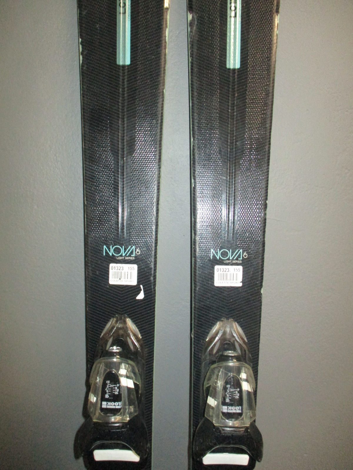 ROSSIGNOL NOVA 6 19/20 156cm