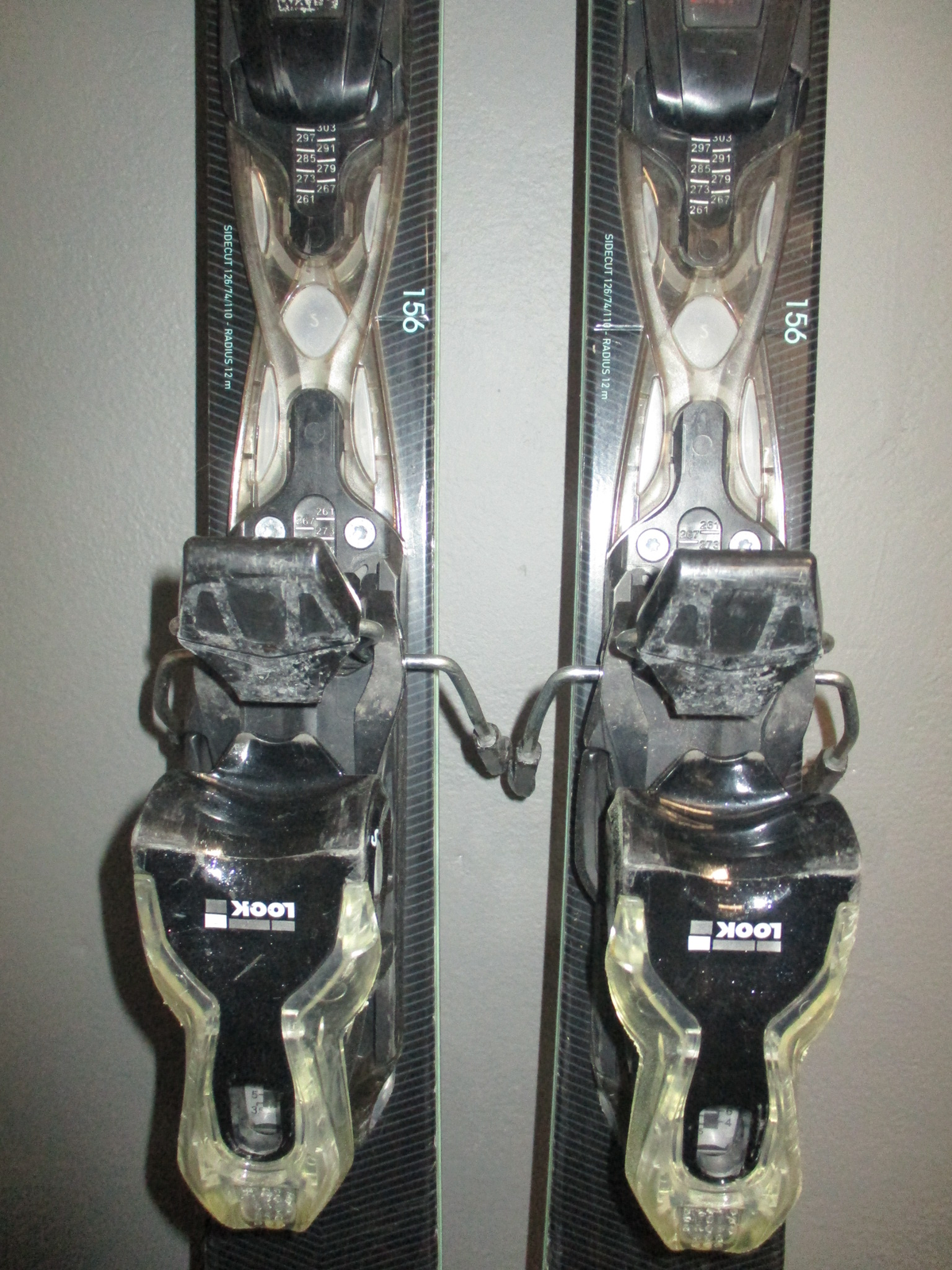 ROSSIGNOL NOVA 6 19/20 156cm
