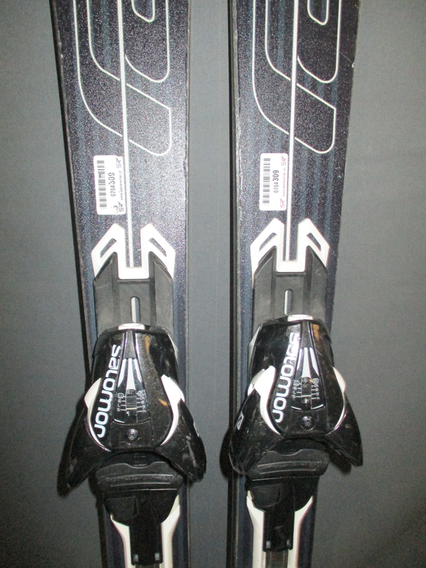 Sportovní lyže RTC CROSS 18/19 150cm, SUPER STAV