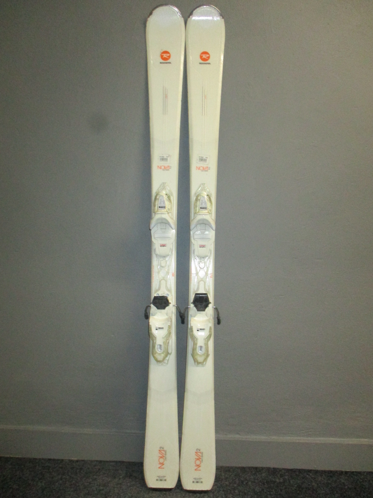 ROSSIGNOL NOVA 2 19/20 144cm
