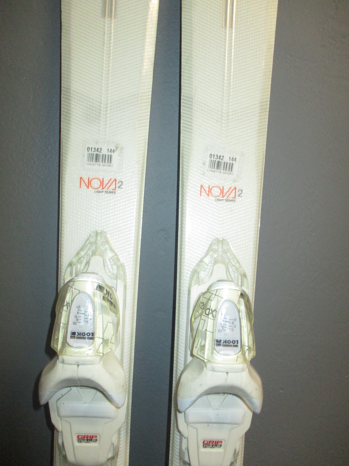 ROSSIGNOL NOVA 2 19/20 144cm
