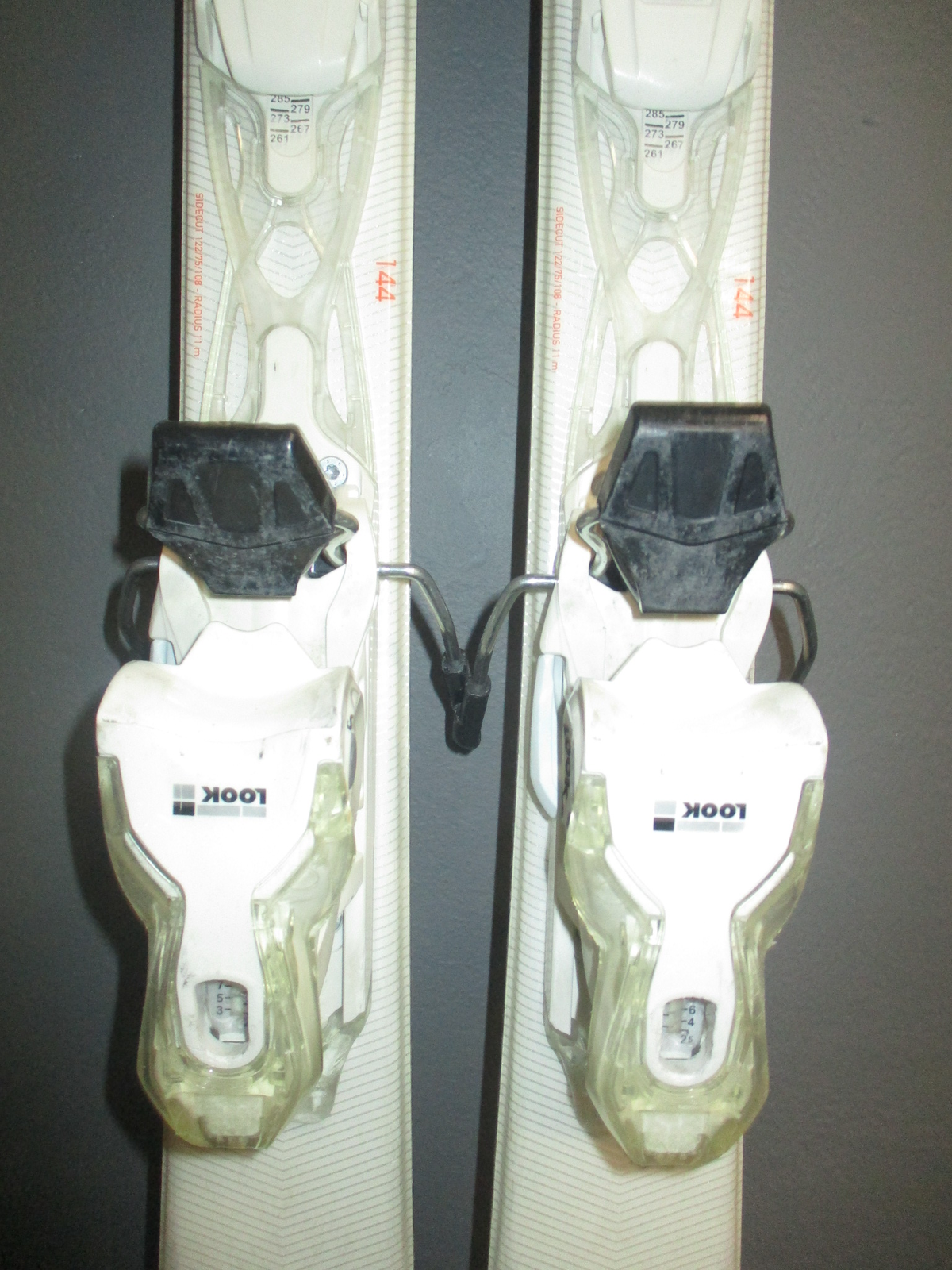 ROSSIGNOL NOVA 2 19/20 144cm