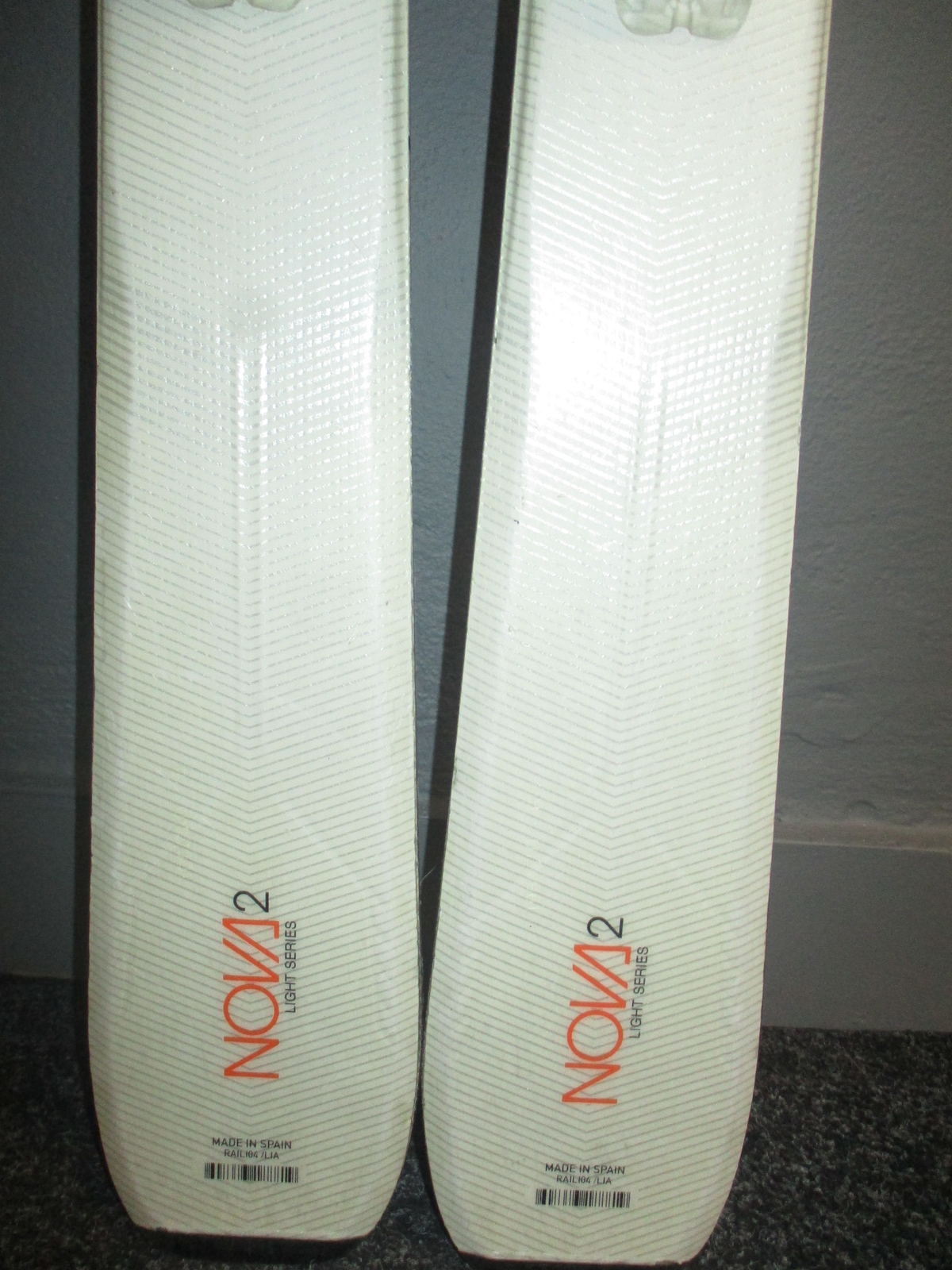 ROSSIGNOL NOVA 2 19/20 144cm