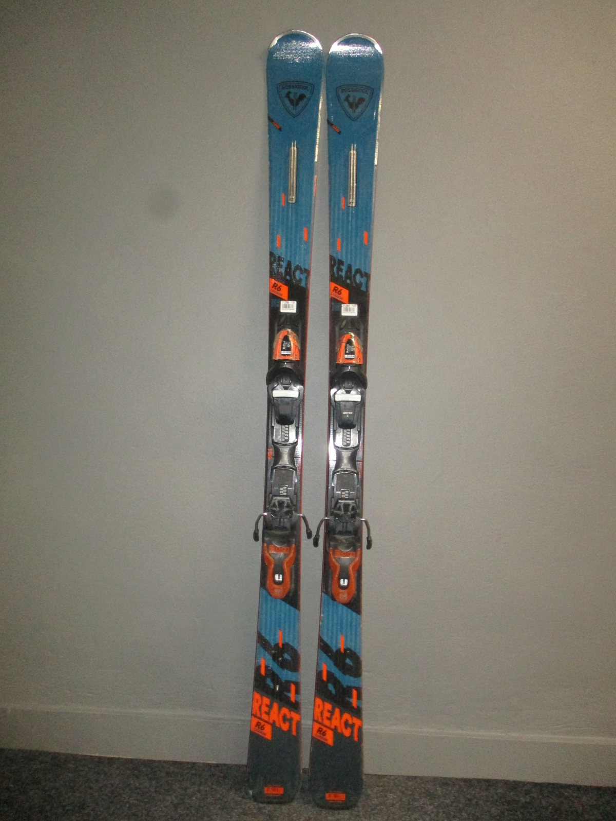 ROSSIGNOL REACT R6 CA 22/23 156cm