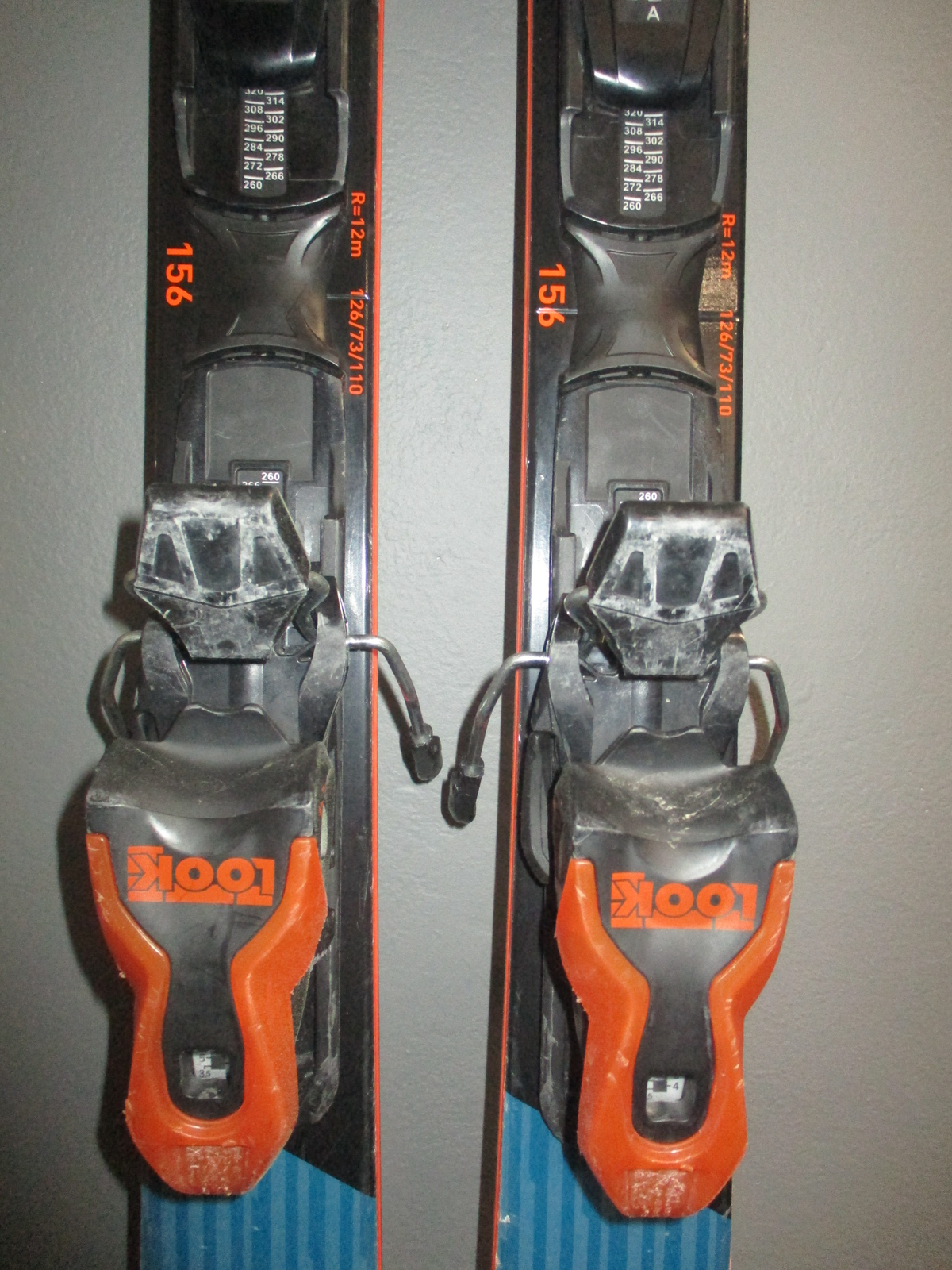 ROSSIGNOL REACT R6 CA 22/23 156cm