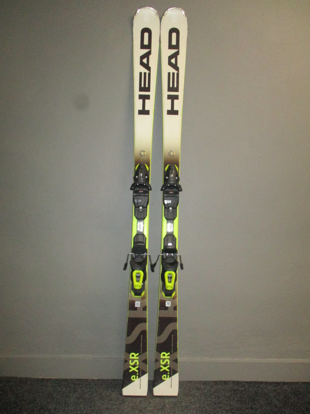 HEAD E.XSR WC REBELS 22/23 170cm