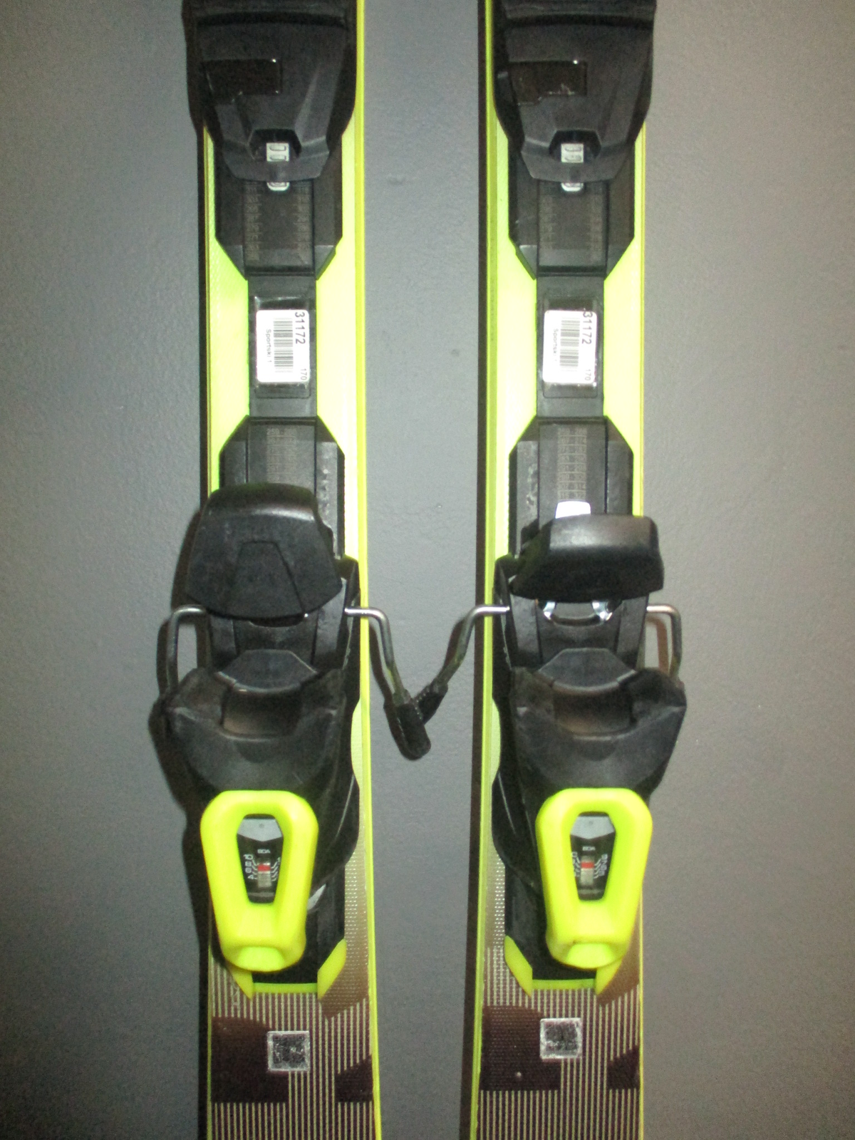 HEAD E.XSR WC REBELS 22/23 170cm