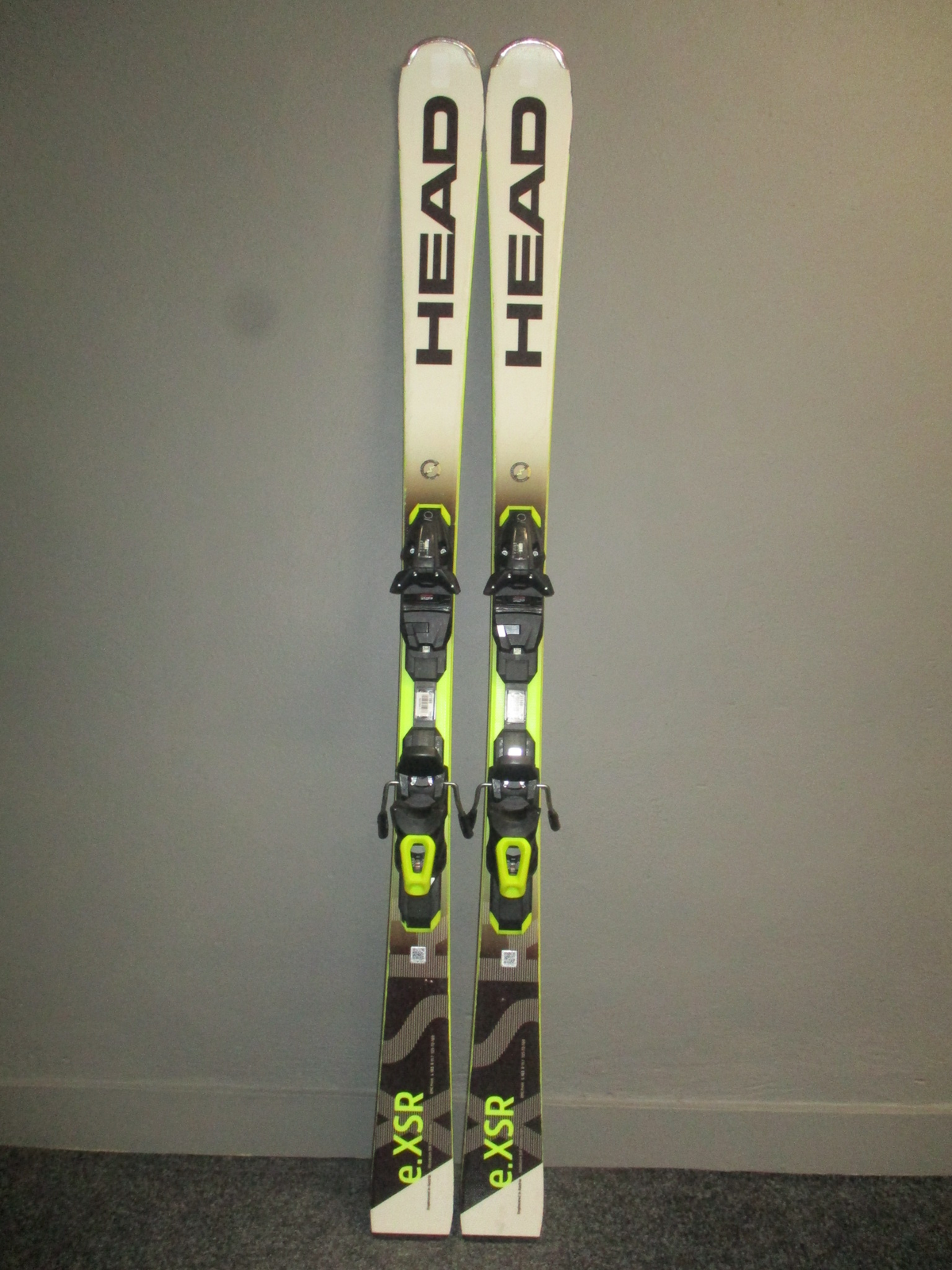 HEAD E.XSR WC REBELS 22/23 163cm