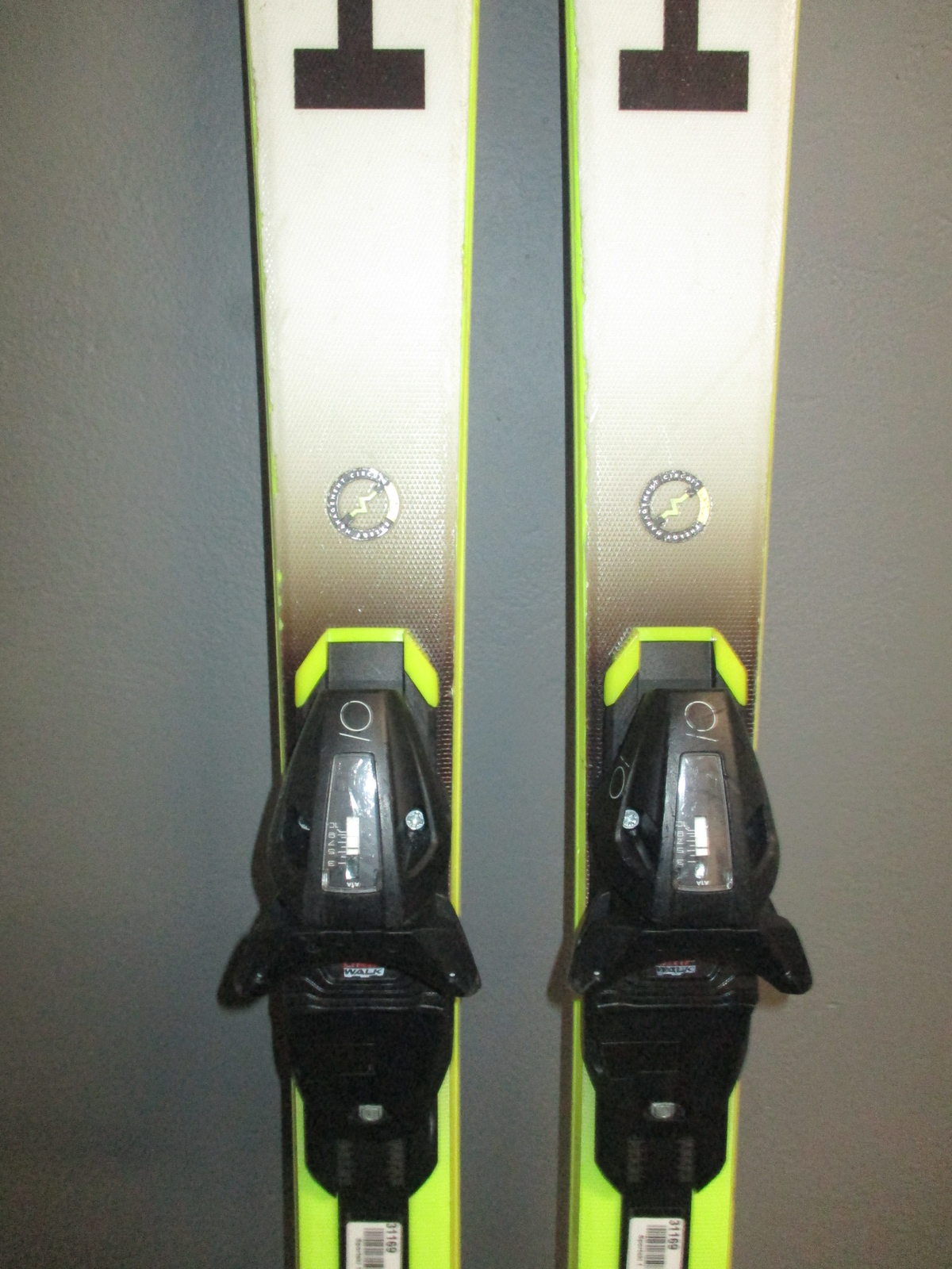 HEAD E.XSR WC REBELS 22/23 163cm
