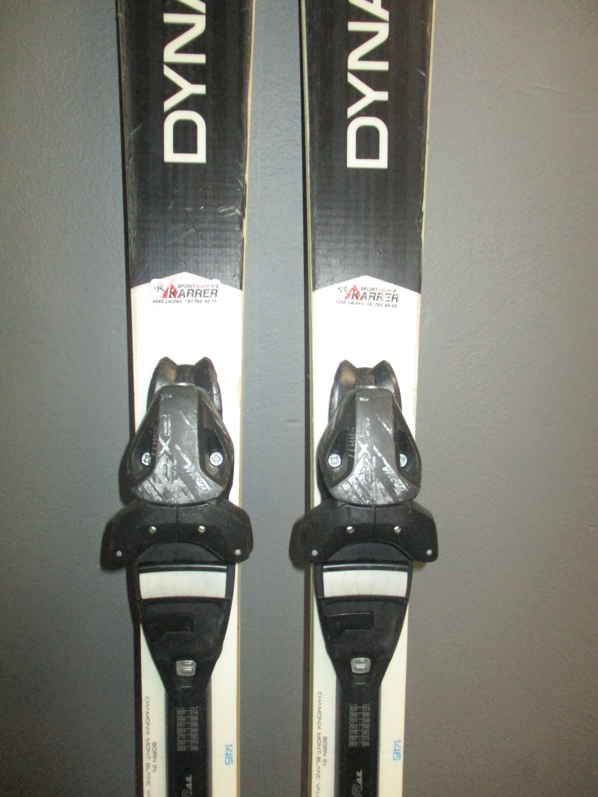 DYNASTAR TEAM PRO 146cm
