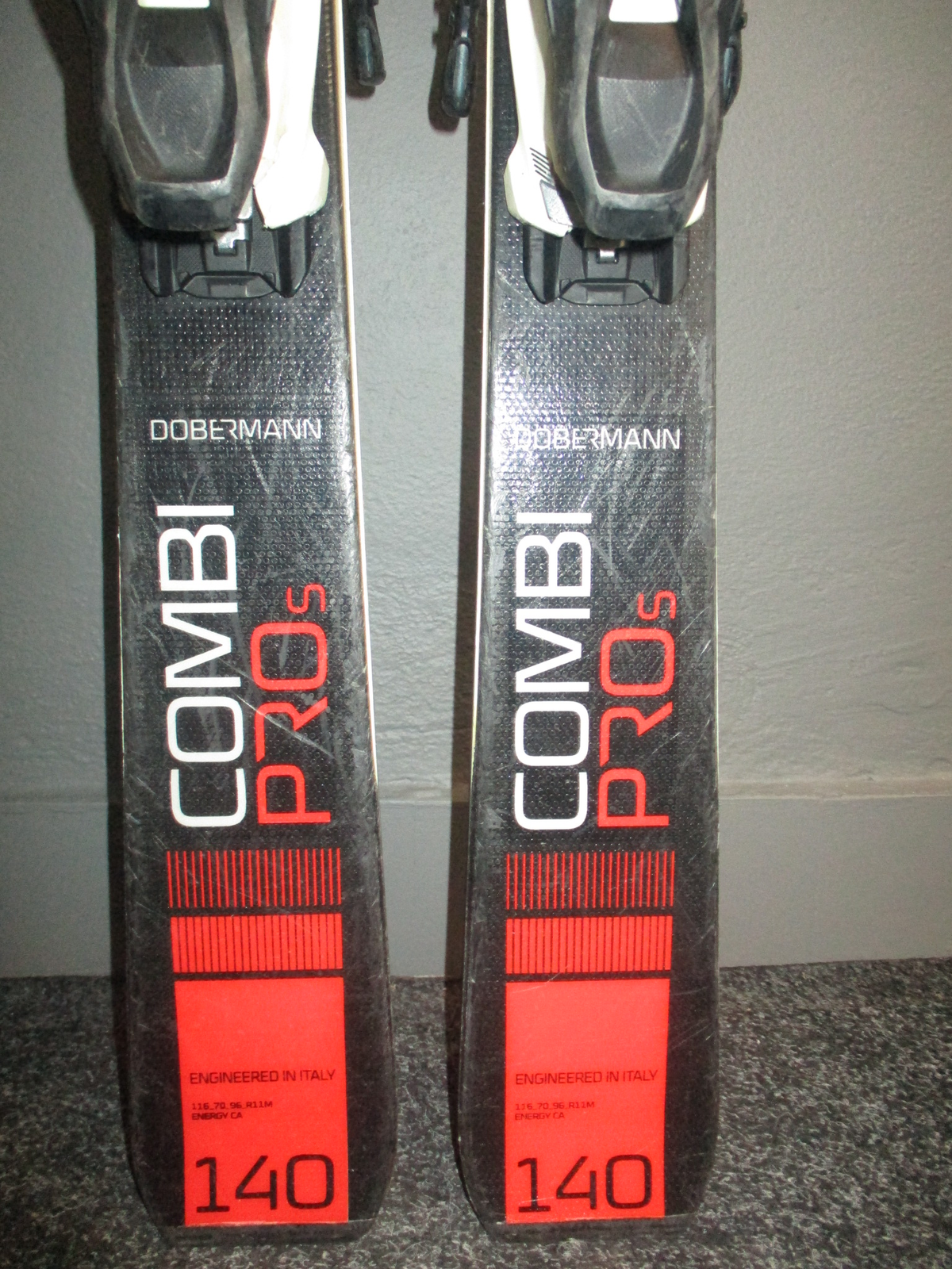 NORDICA COMBI PRO S 140cm