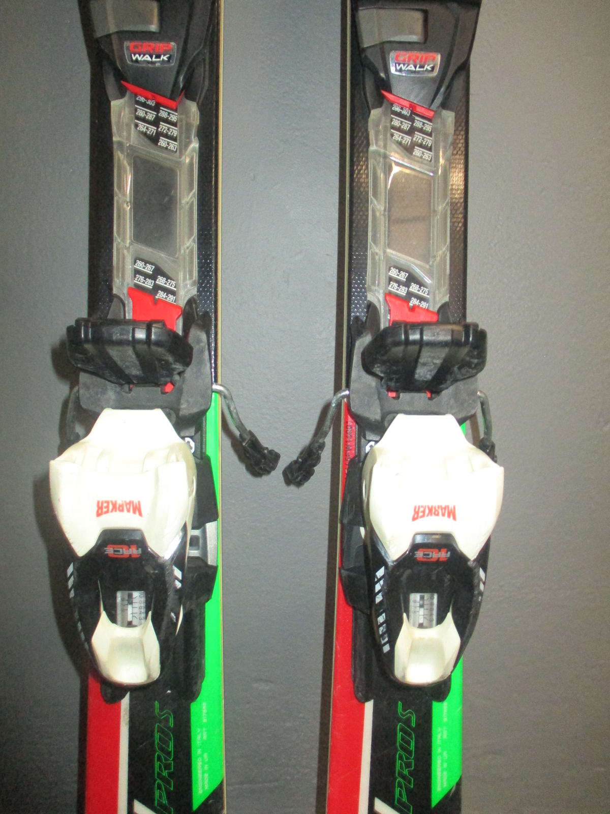 NORDICA COMBI PRO S 140cm