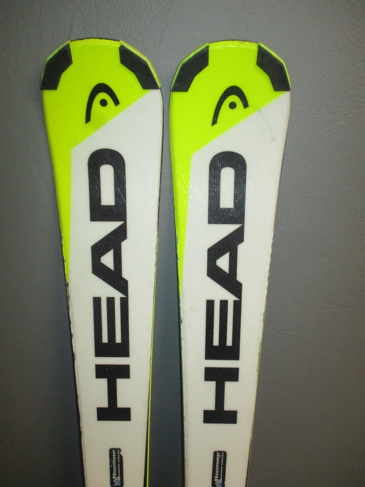 HEAD SUPERSHAPE SLR 2 140cm