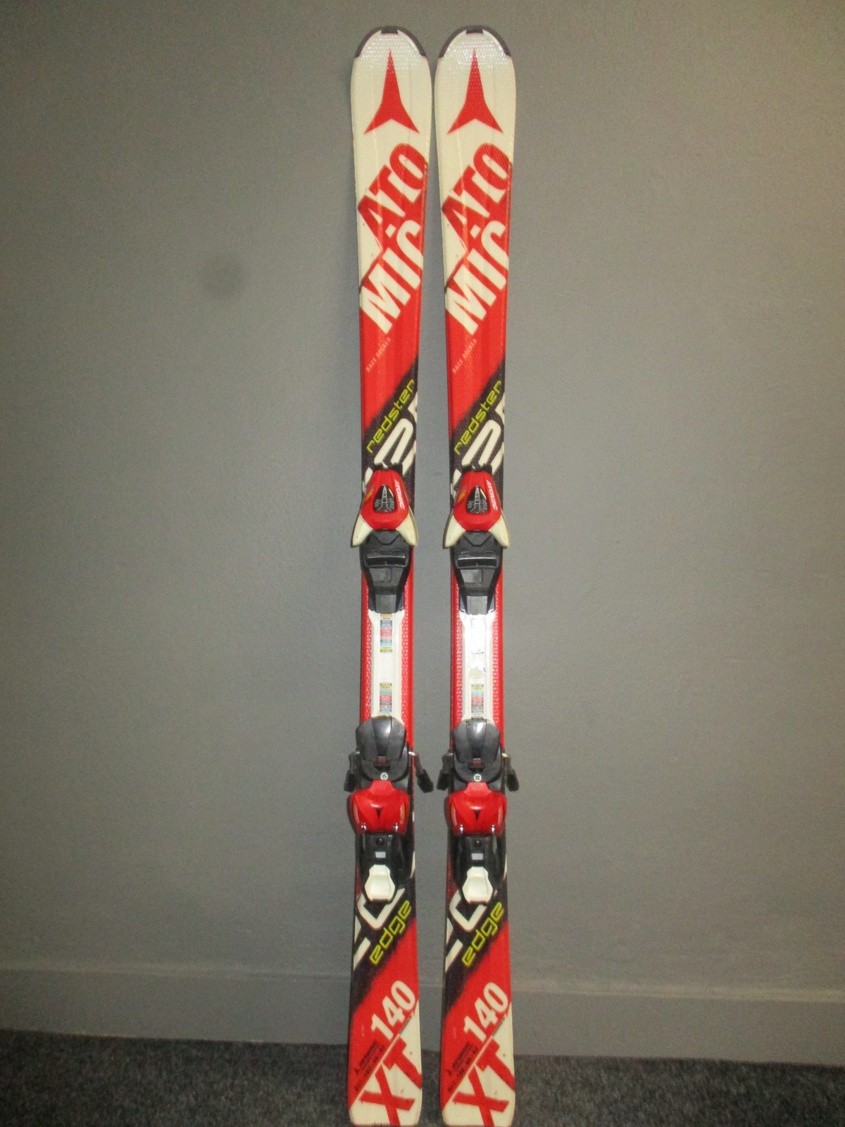 ATOMIC REDSTER XT EDGE 140cm