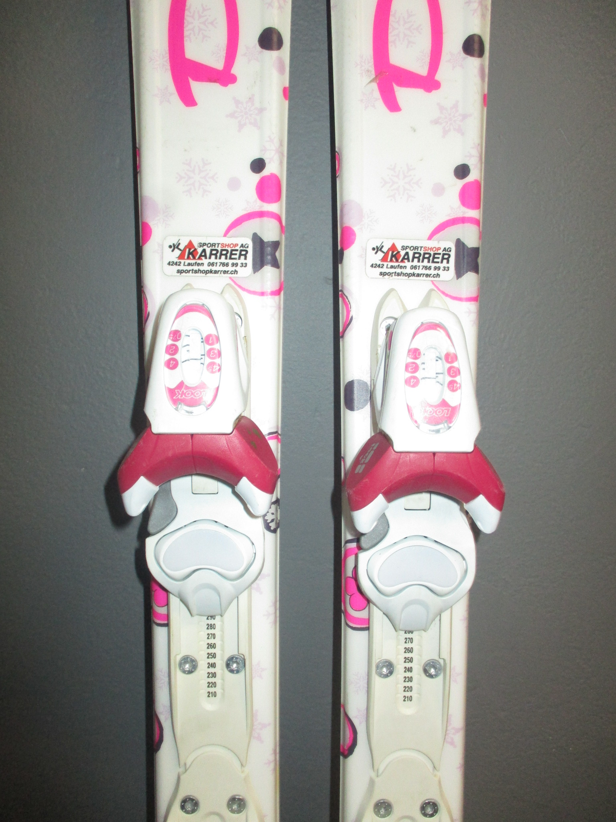 DYNASTAR STARLETT 130cm