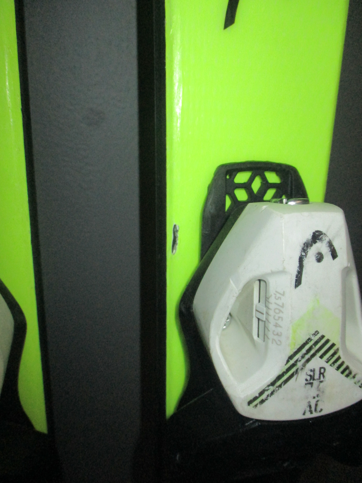 HEAD SUPERSHAPE SLR PRO 20/21 160cm