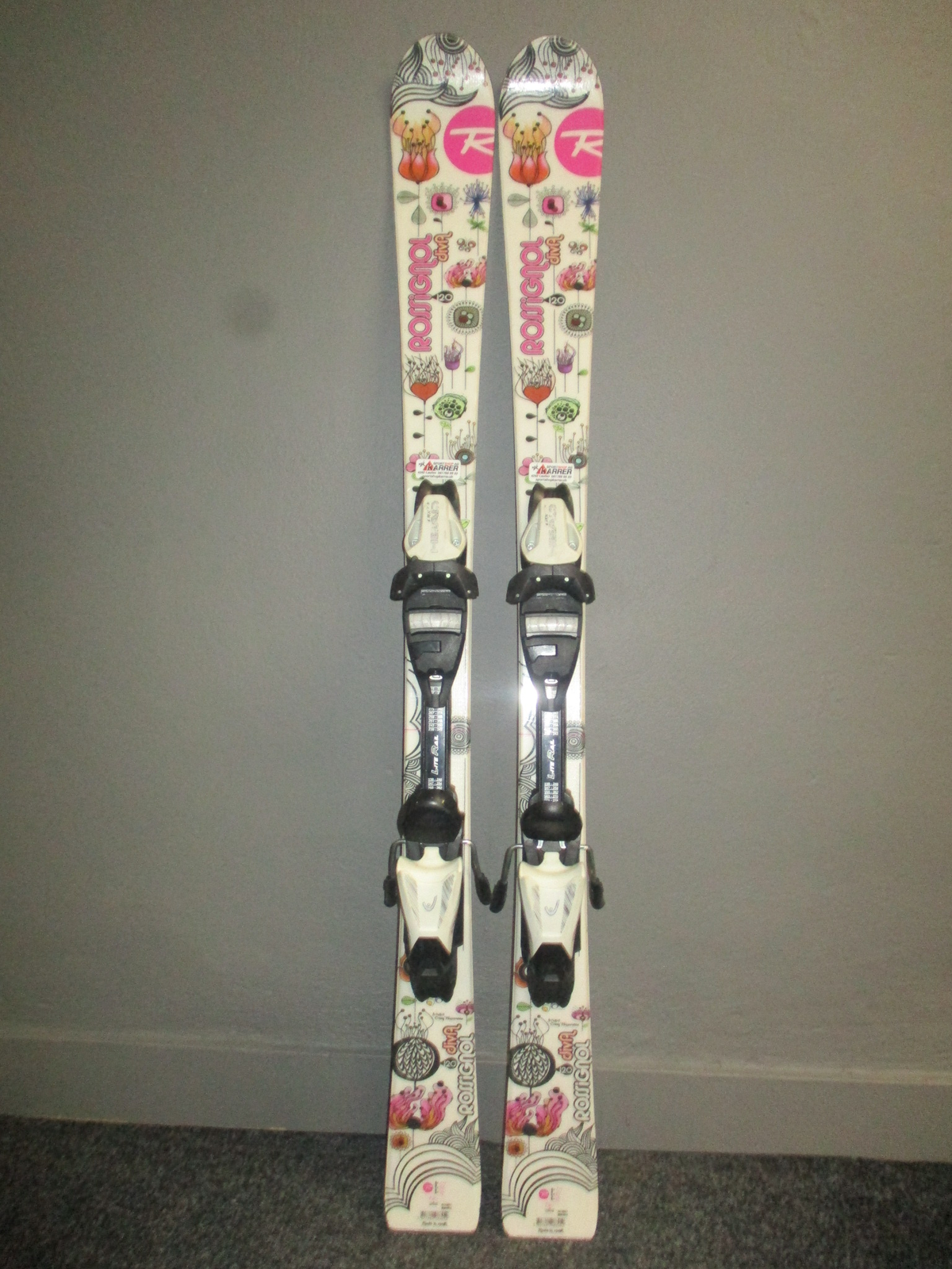 ROSSIGNOL DIVA 120cm