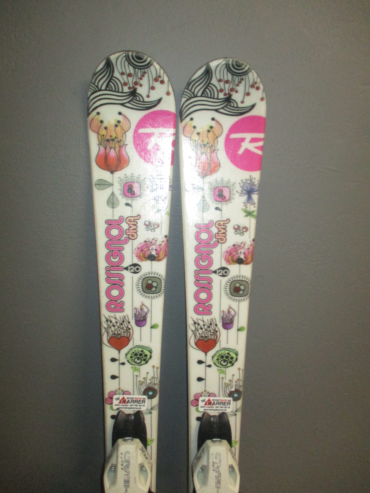 ROSSIGNOL DIVA 120cm
