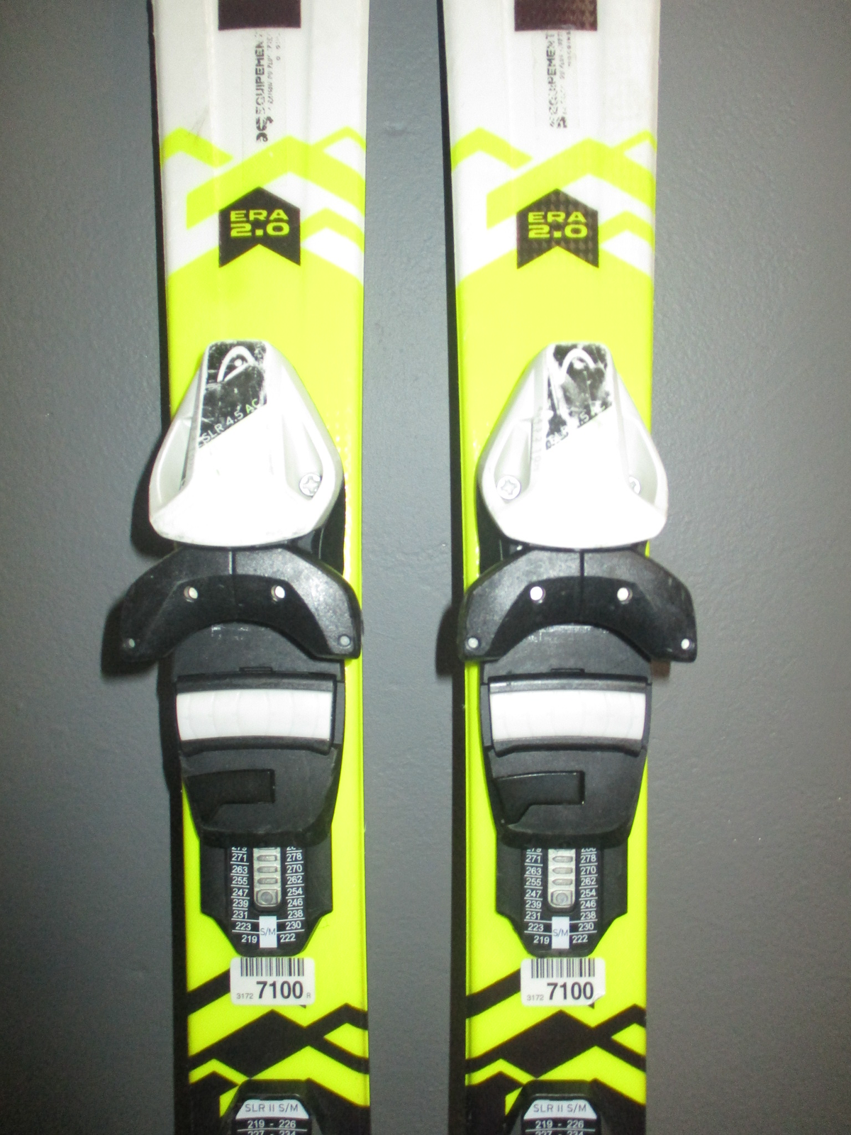 HEAD SUPERSHAPE TEAM 117cm