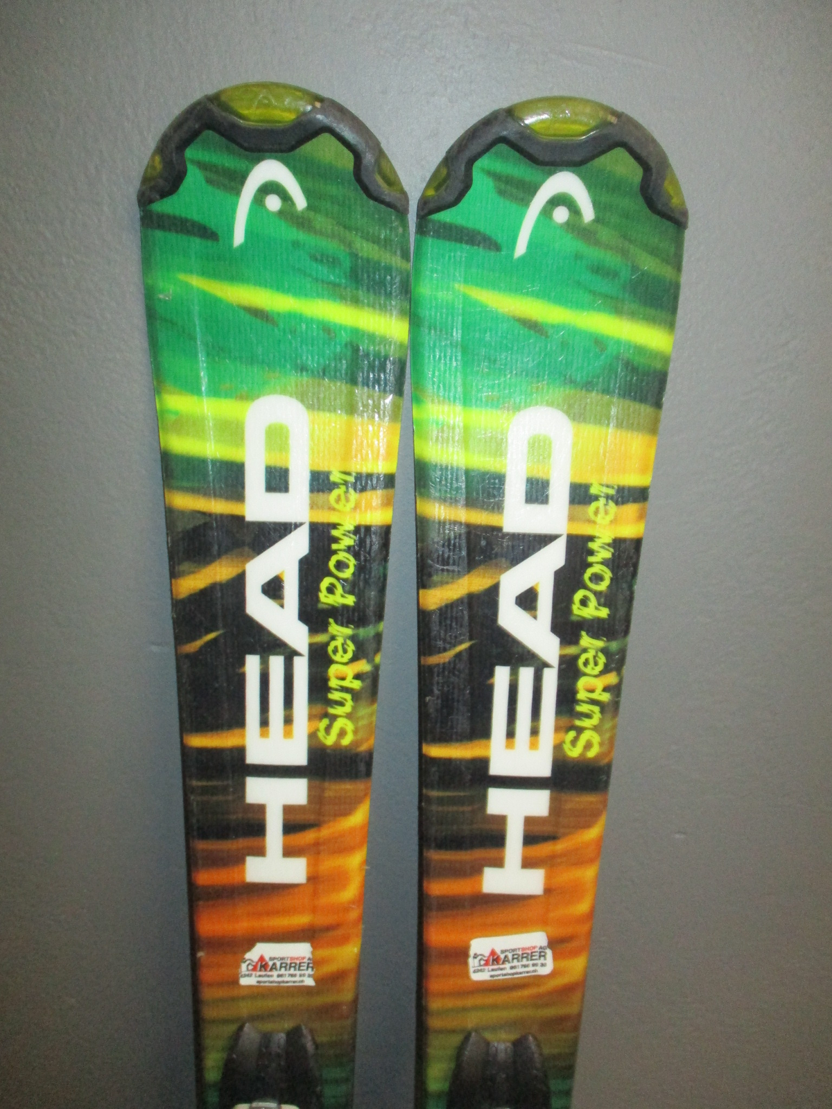 HEAD SUPER POWER 107cm
