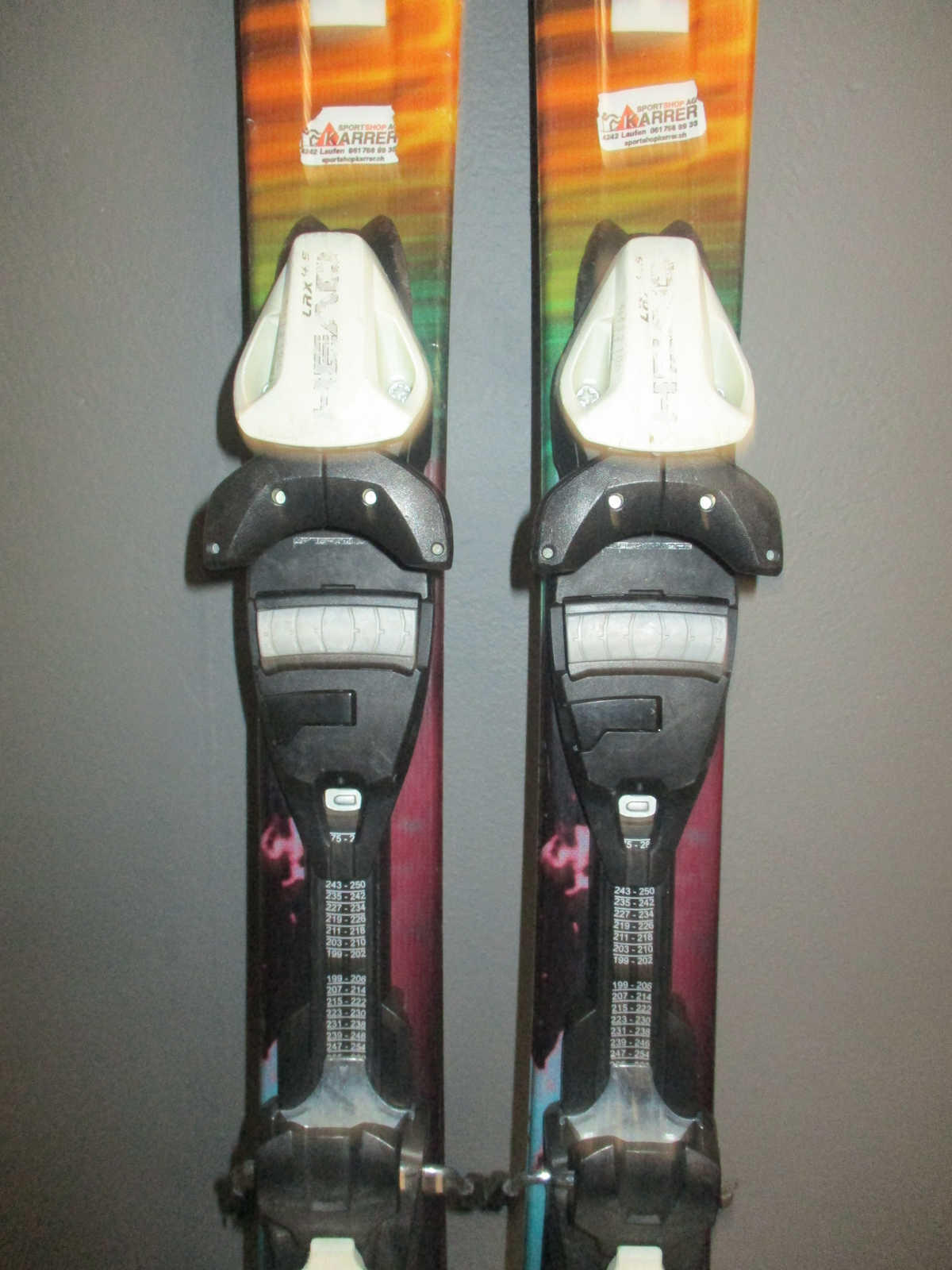 HEAD SUPER POWER 107cm