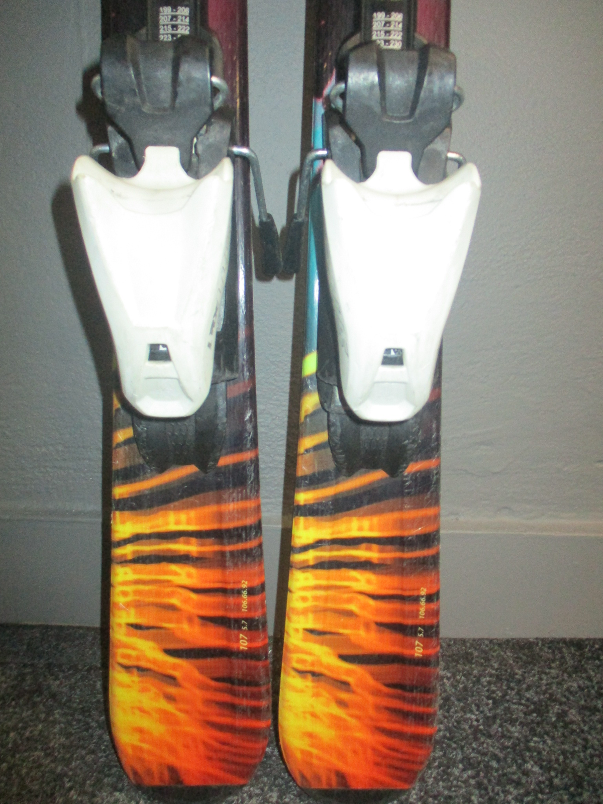 HEAD SUPER POWER 107cm