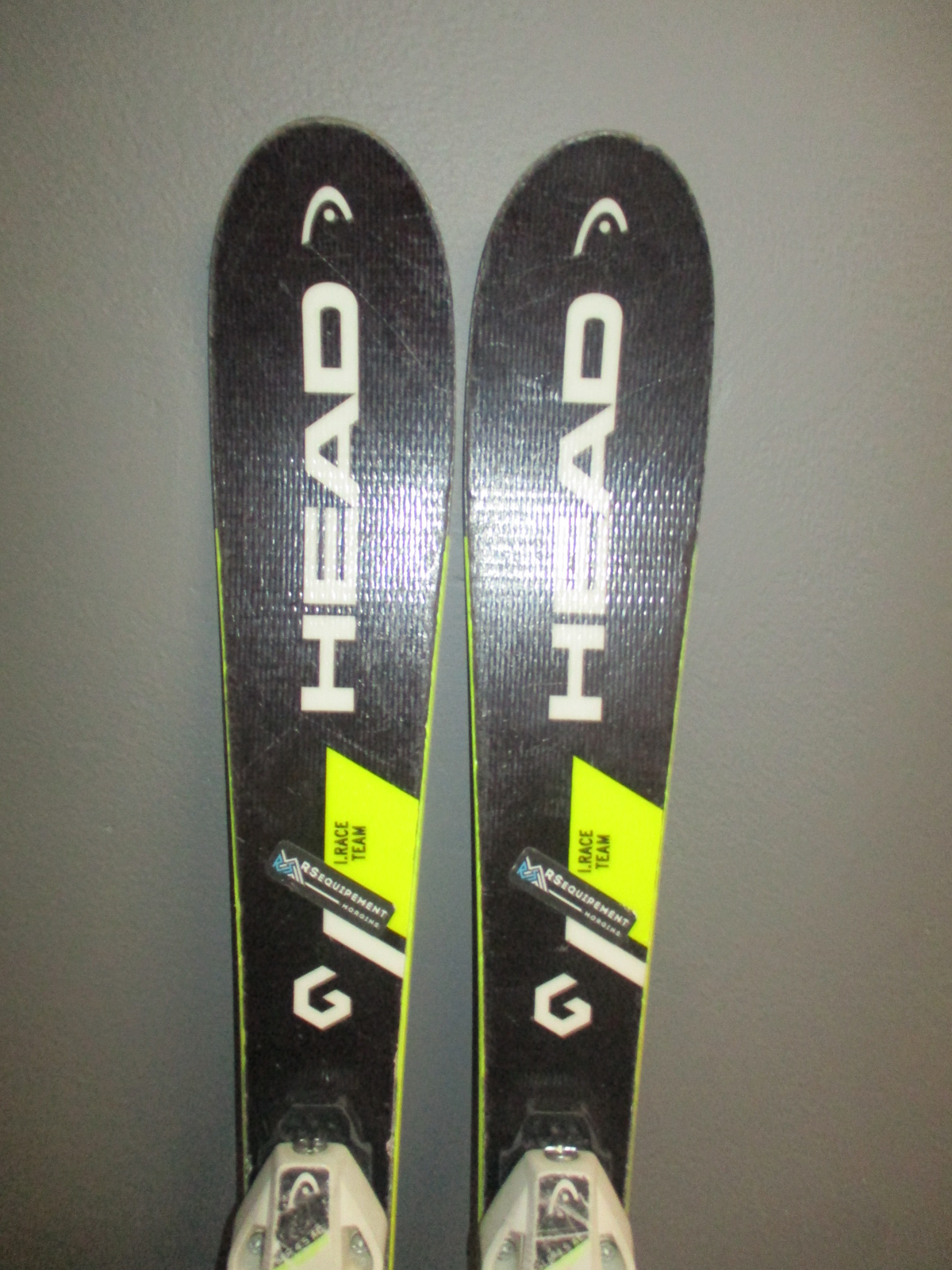 HEAD I.RACE TEAM WC REBELS 100cm