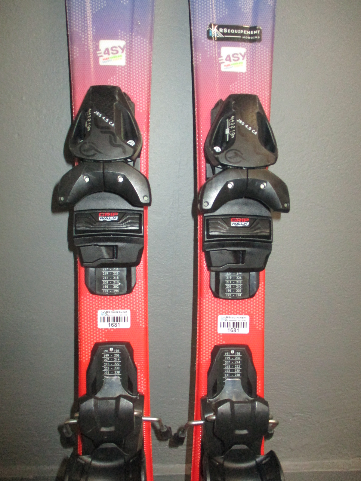 HEAD MONSTER TEAM 21/22 87cm