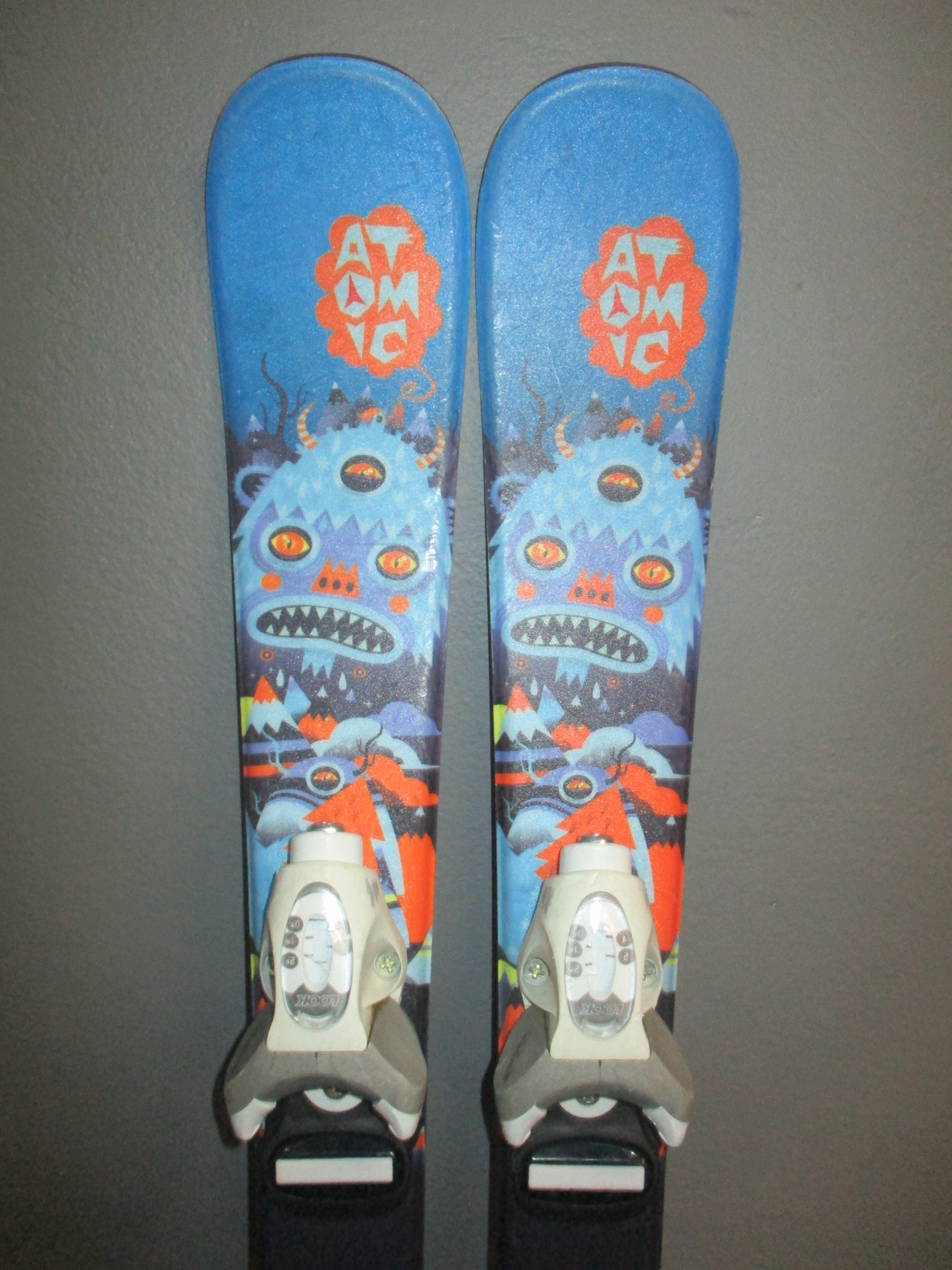 ATOMIC RASCAL 80cm
