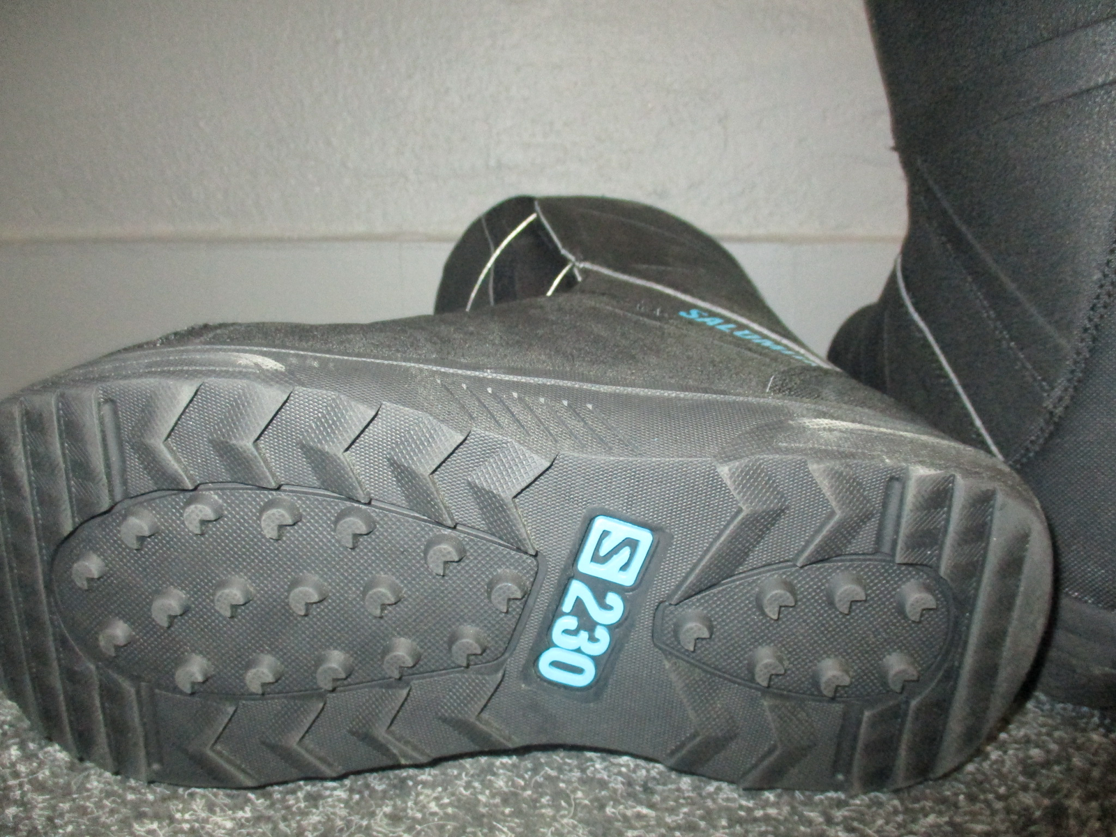 SALOMON FACTION RTL BOA 23cm