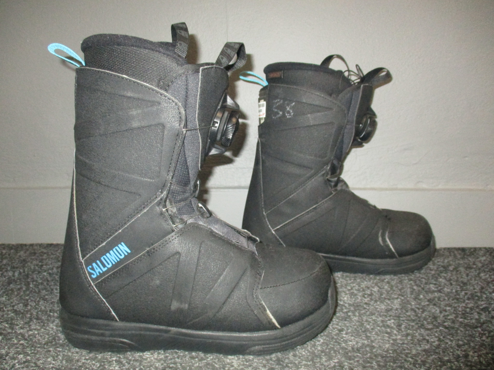 SALOMON FACTION RTL BOA 24cm