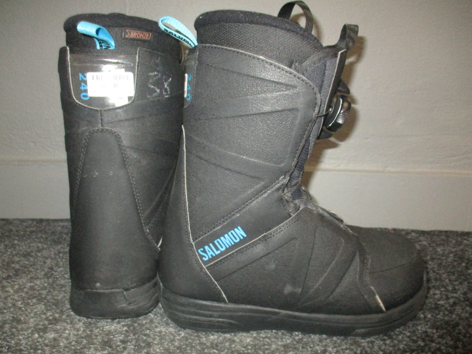 SALOMON FACTION RTL BOA 24cm